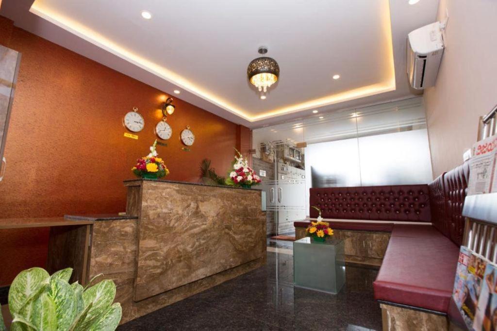 Hotel Vijaya Lakshmi Residency - Yeshwanthpur — фото 1