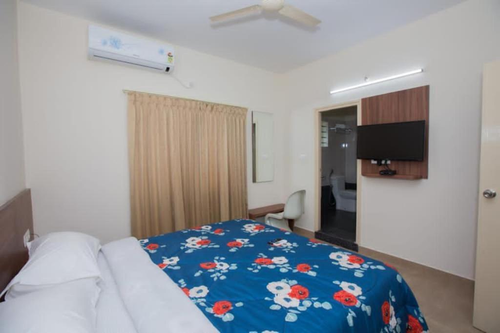 Бангалор: Hotel Vijaya Lakshmi Residency - Yeshwanthpur
