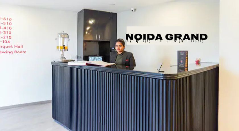 Нойда: Hotel Noida Grand - Sector 121