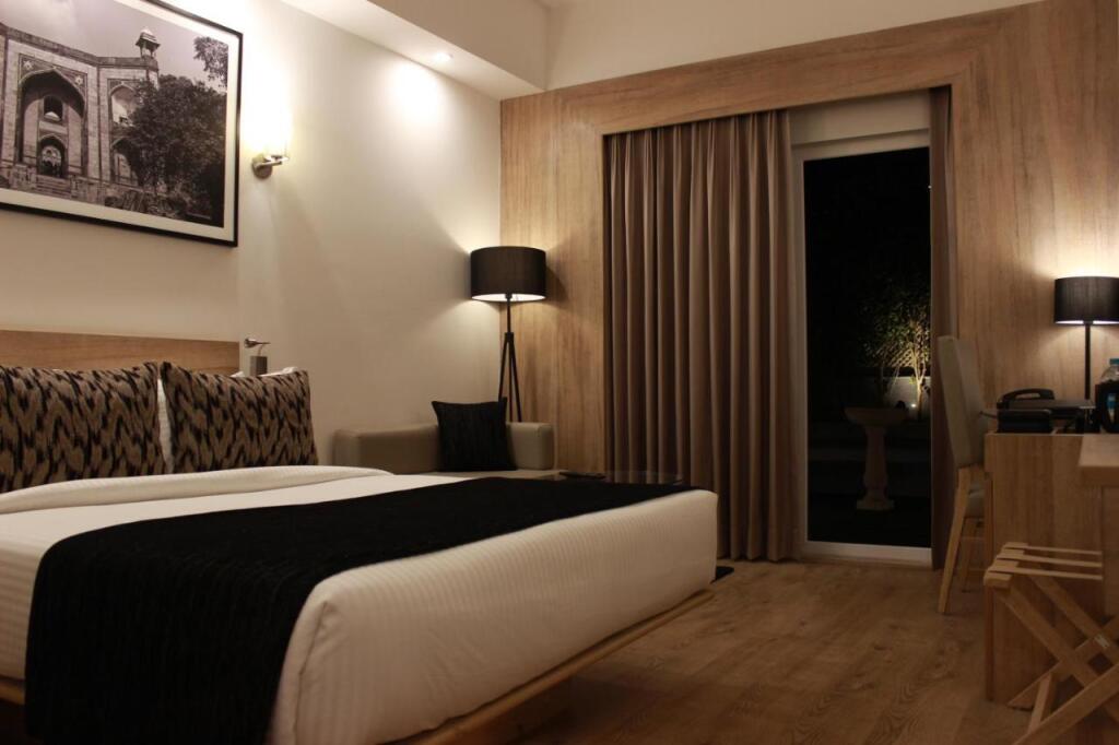 Гуруграм: Lemon Tree Premier, City Center, Gurgaon