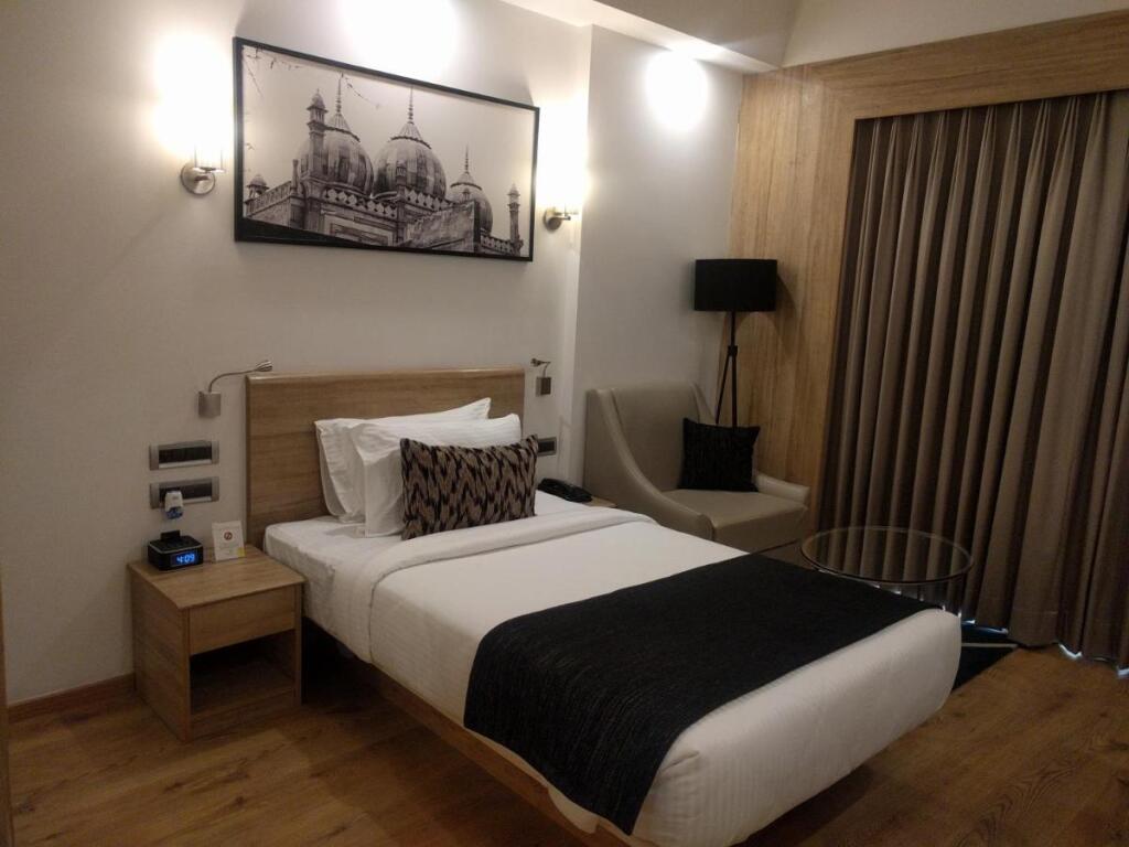 Lemon Tree Premier, City Center, Gurgaon — фото 5