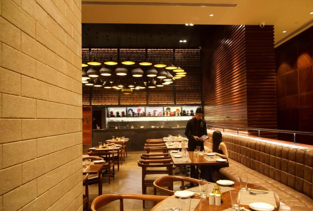 Lemon Tree Premier, City Center, Gurgaon — фото 6