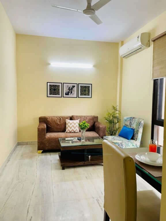 Гуруграм: Bluo Classic 1Bhk - Dlf Golf Course Road