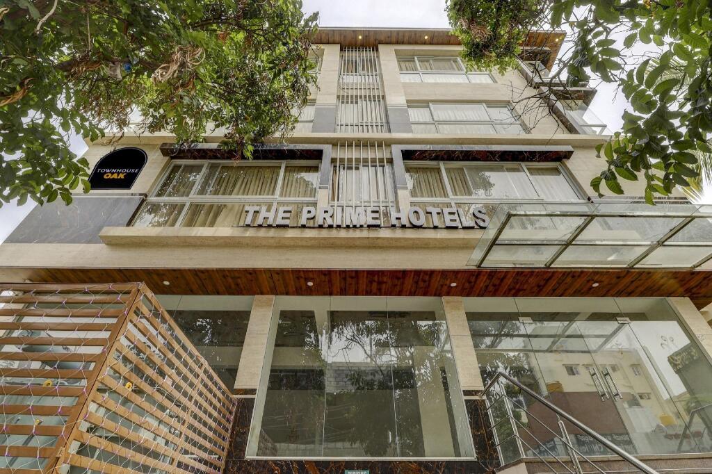 Бангалор: Townhouse Oak Hotel Prime