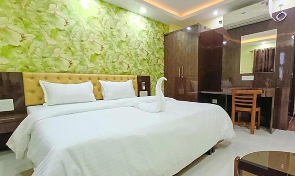 Асансол: Fabhotel Green I