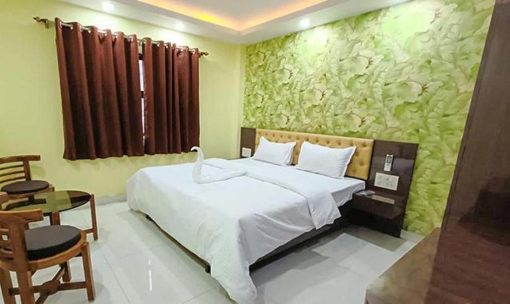 Асансол: Fabhotel Green I