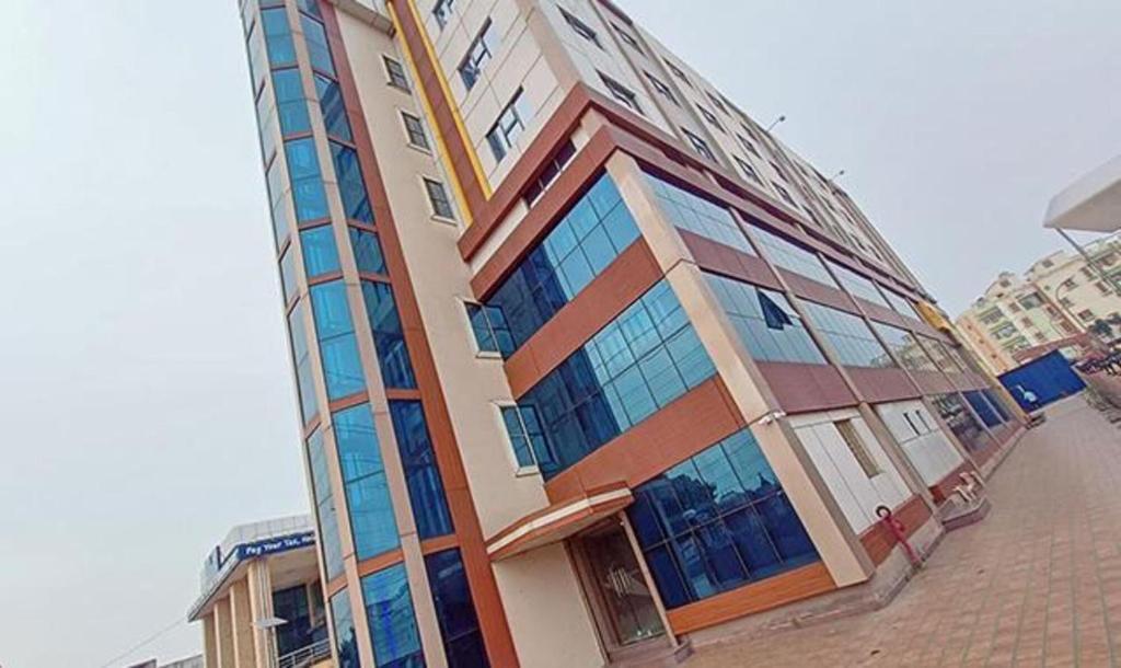 Асансол: Fabhotel Green I