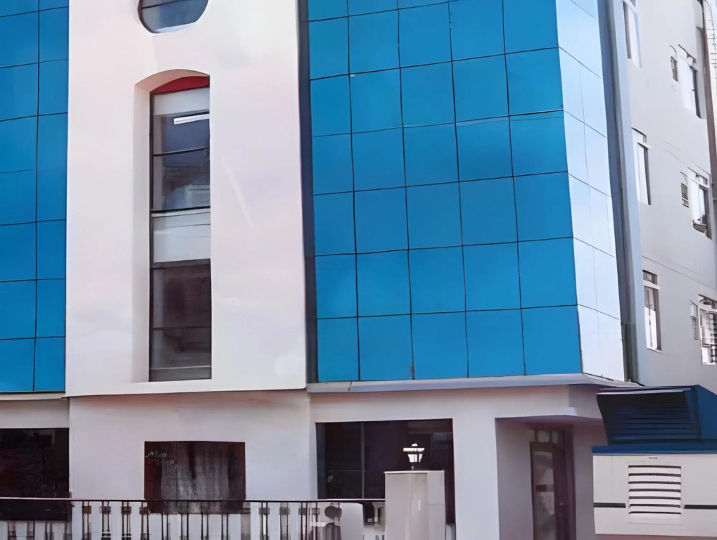 Бангалор: Nandhini Hotel (RT Nagar)
