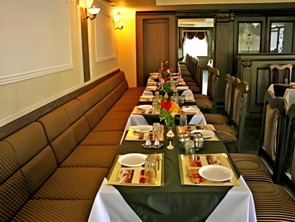 Бангалор: Nandhini Hotel (RT Nagar)