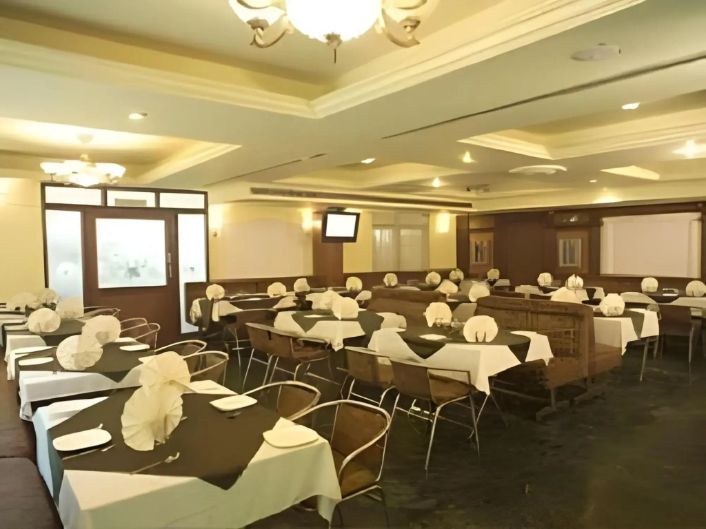 Бангалор: Nandhini Hotel (RT Nagar)