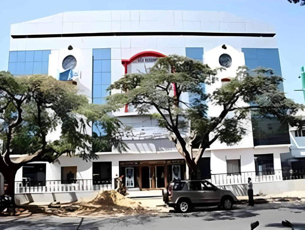 Бангалор: Nandhini Hotel (RT Nagar)
