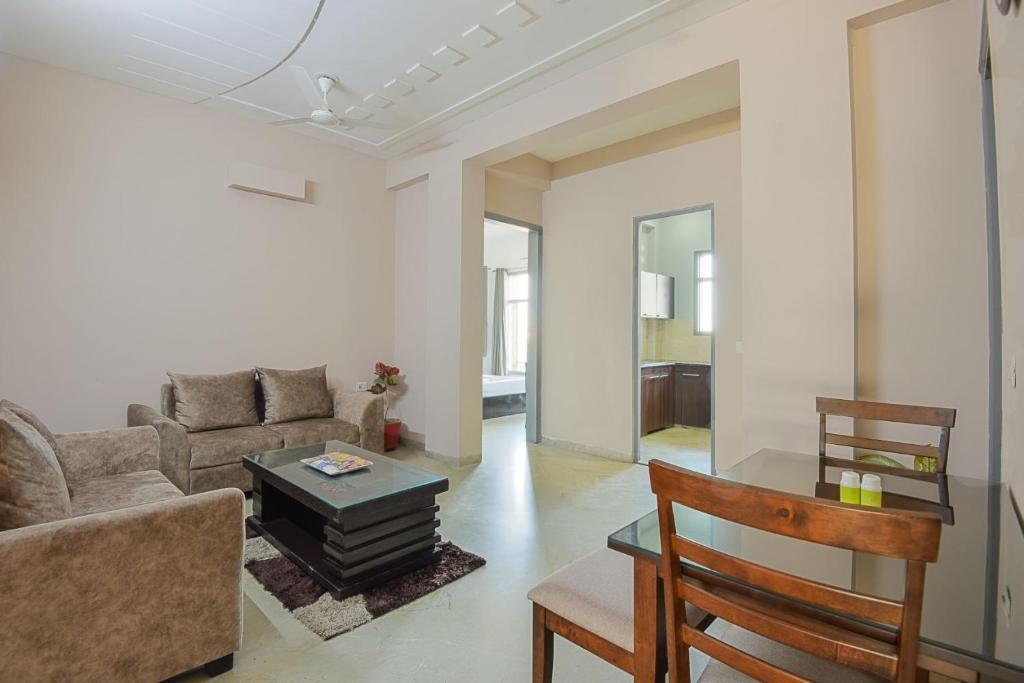Bluo Modern 2 Bhk Medanta Medicity — фото 2