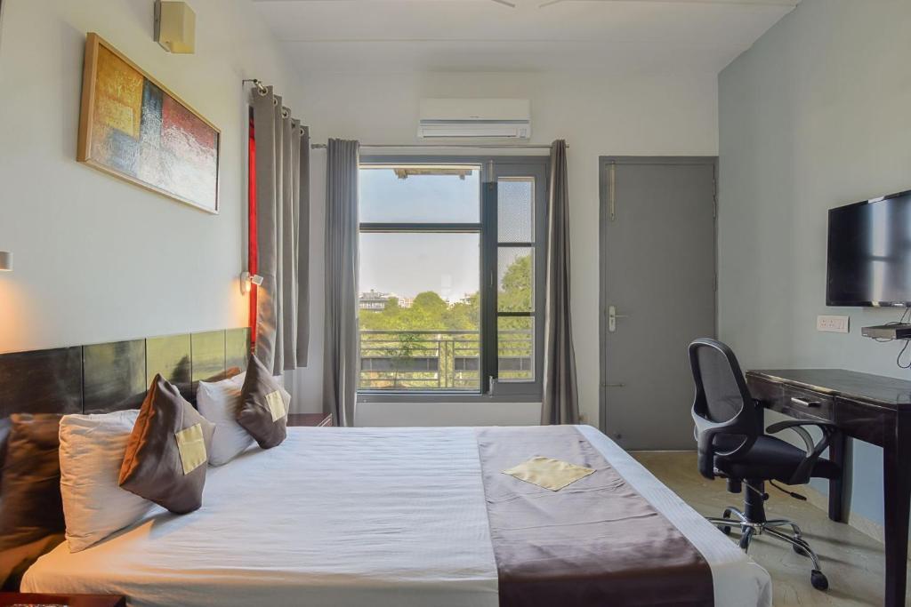 Гуруграм: Bluo Modern 2 Bhk Medanta Medicity