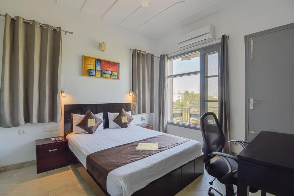 Bluo Modern 2 Bhk Medanta Medicity — фото 4