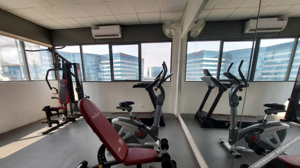 Бангалор: Parkwood Suites