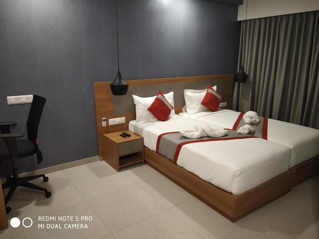 Parkwood Suites — фото 2