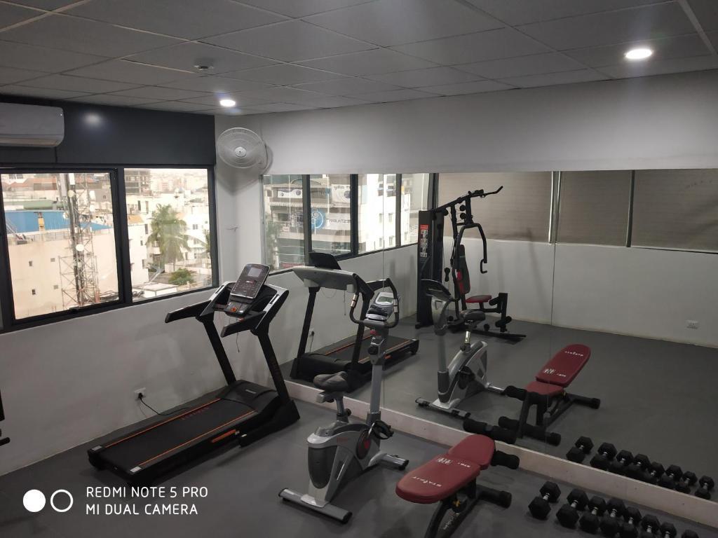 Бангалор: Parkwood Suites
