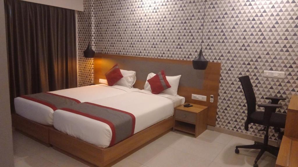 Бангалор: Parkwood Suites