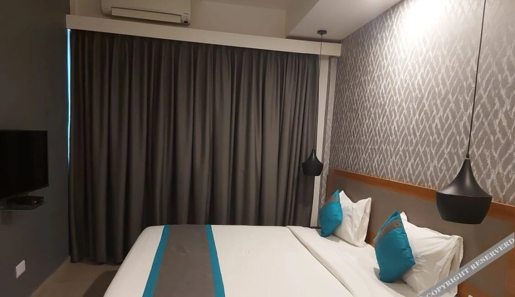 Бангалор: Parkwood Suites