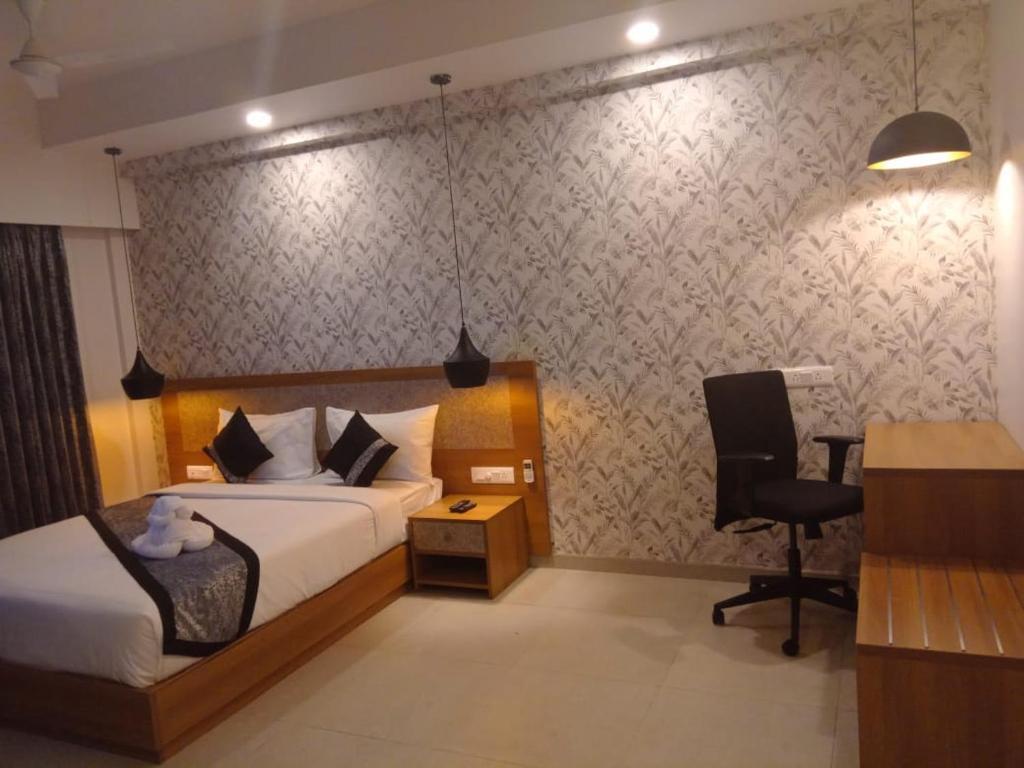 Бангалор: Parkwood Suites