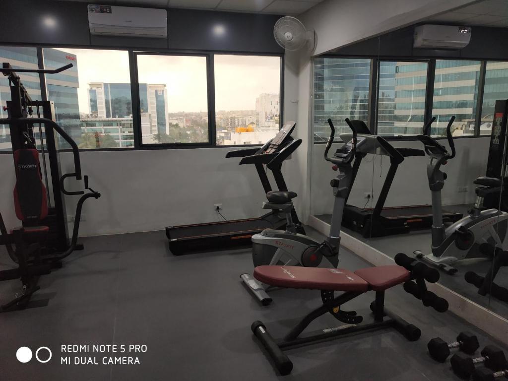 Бангалор: Parkwood Suites