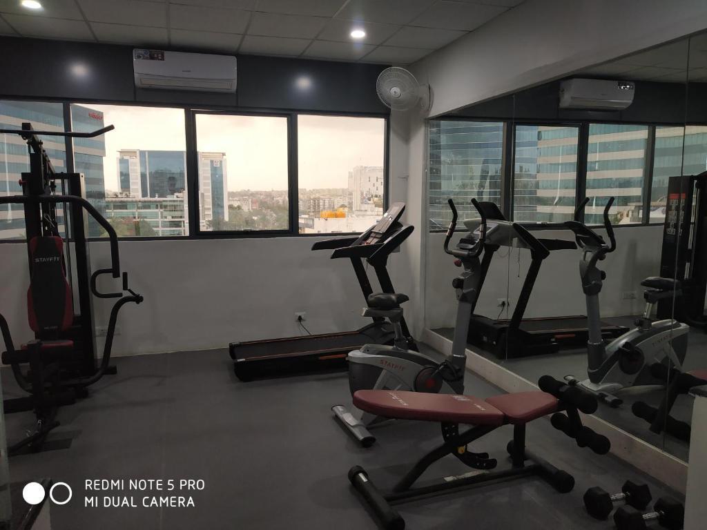 Бангалор: Parkwood Suites