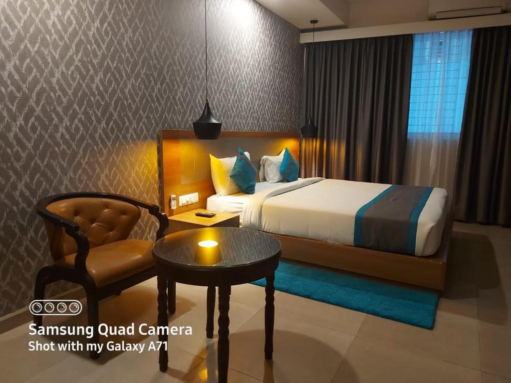 Бангалор: Parkwood Suites