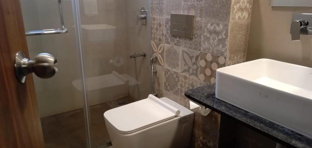 Бангалор: Parkwood Suites