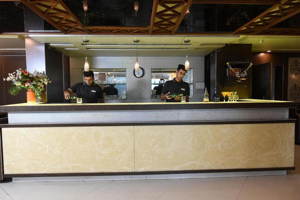 Пимпри-Чинчвад: Kyriad Hotel Chinchwad by OTHPL