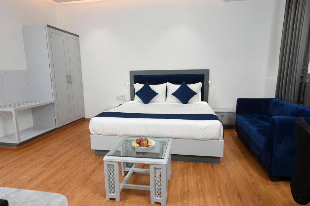 Пимпри-Чинчвад: Kyriad Hotel Chinchwad by OTHPL