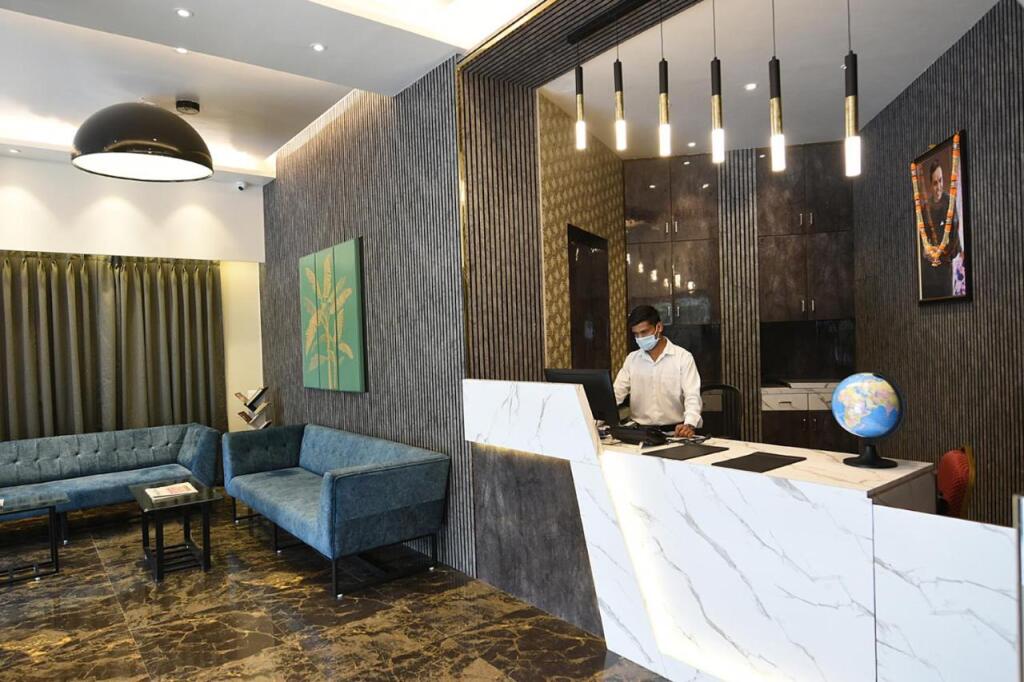 Пимпри-Чинчвад: Kyriad Hotel Chinchwad by OTHPL
