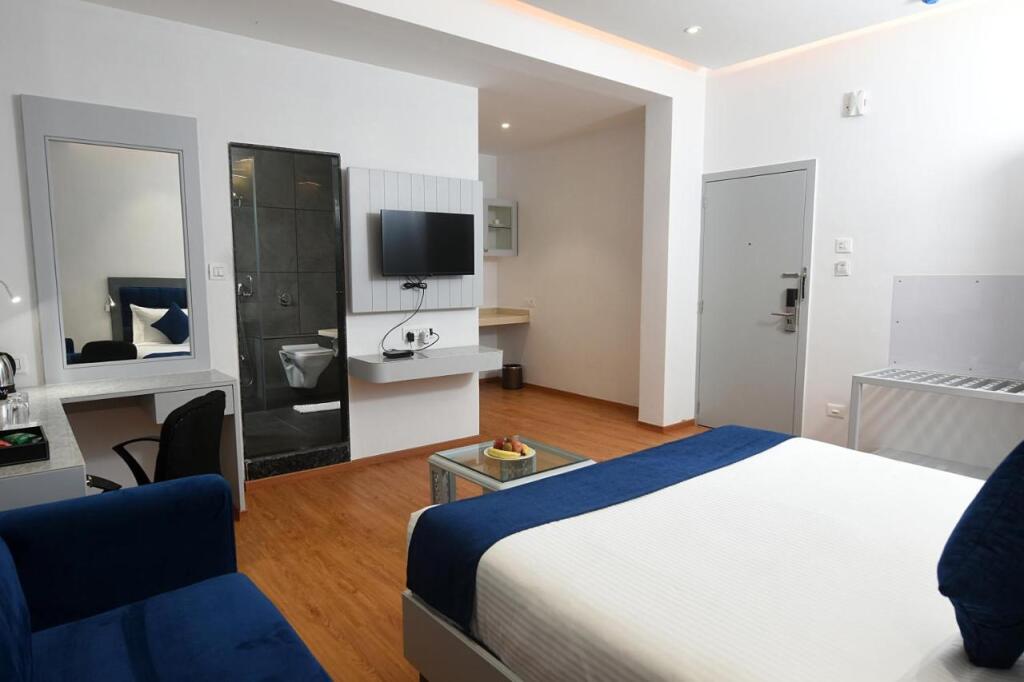 Пимпри-Чинчвад: Kyriad Hotel Chinchwad by OTHPL