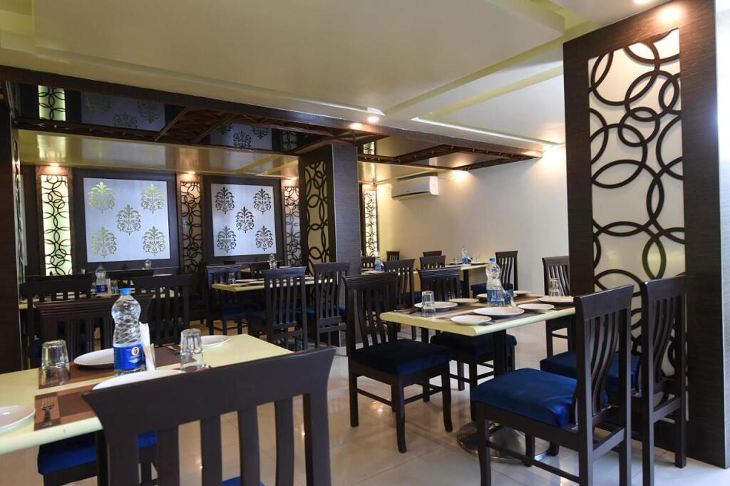 Пимпри-Чинчвад: Kyriad Hotel Chinchwad by OTHPL
