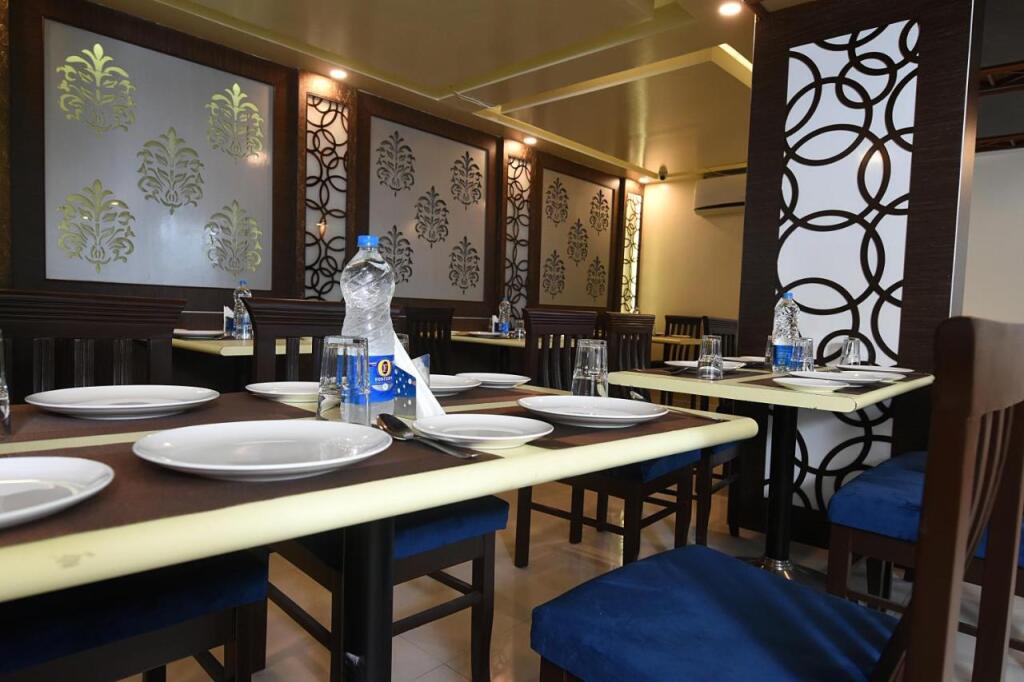 Пимпри-Чинчвад: Kyriad Hotel Chinchwad by OTHPL