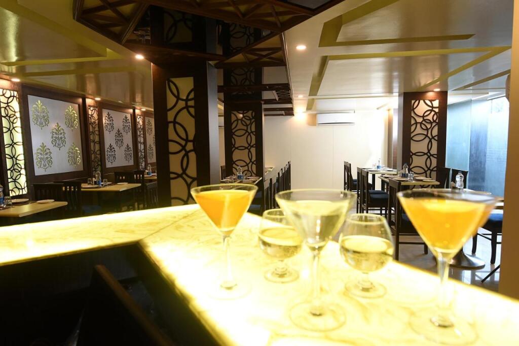 Пимпри-Чинчвад: Kyriad Hotel Chinchwad by OTHPL