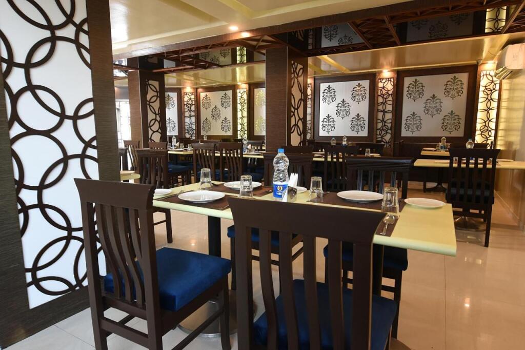 Пимпри-Чинчвад: Kyriad Hotel Chinchwad by OTHPL