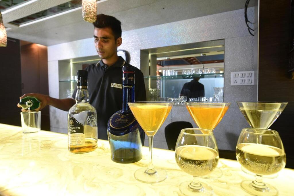 Пимпри-Чинчвад: Kyriad Hotel Chinchwad by OTHPL