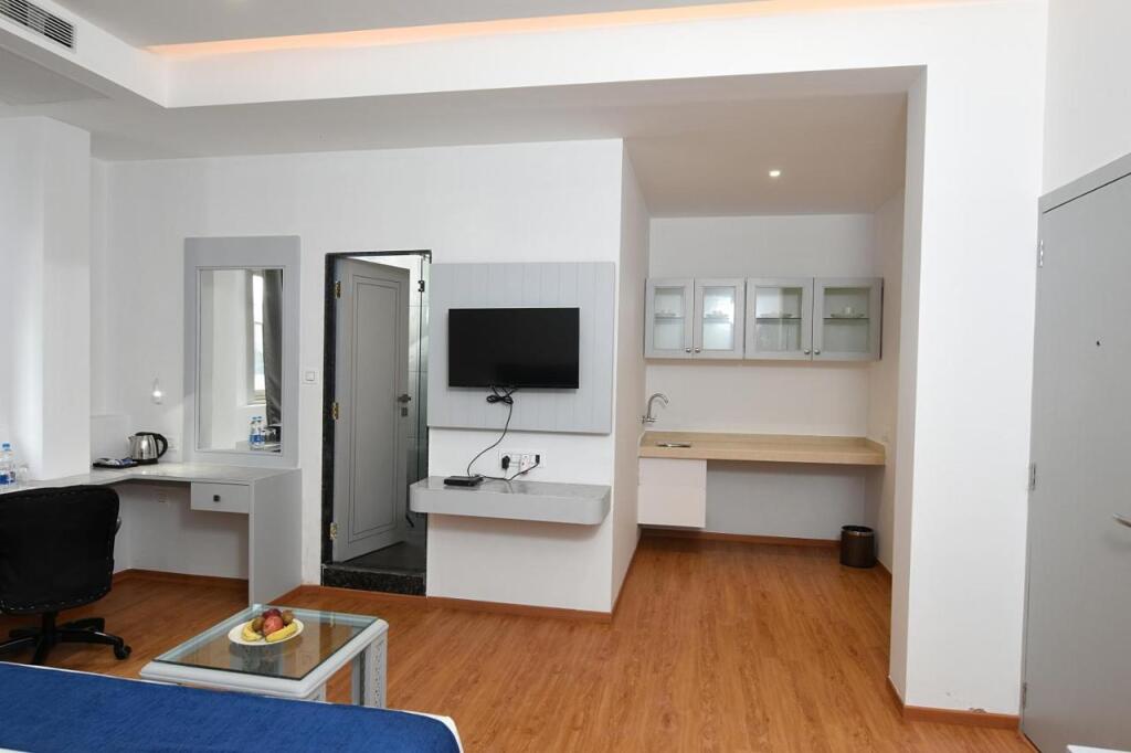 Пимпри-Чинчвад: Kyriad Hotel Chinchwad by OTHPL