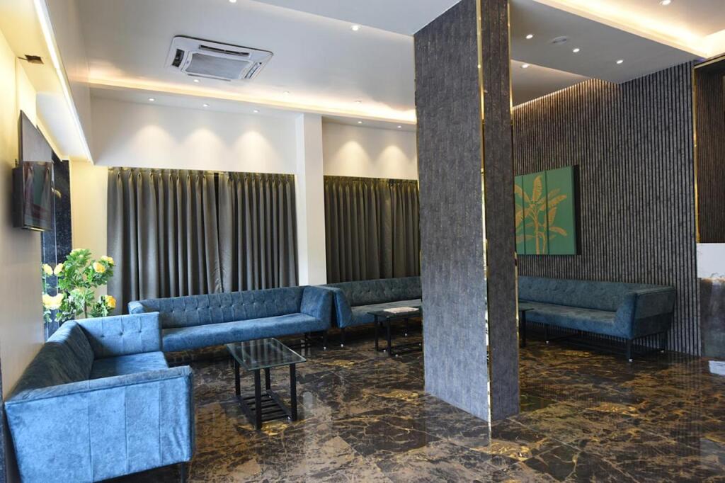 Пимпри-Чинчвад: Kyriad Hotel Chinchwad by OTHPL