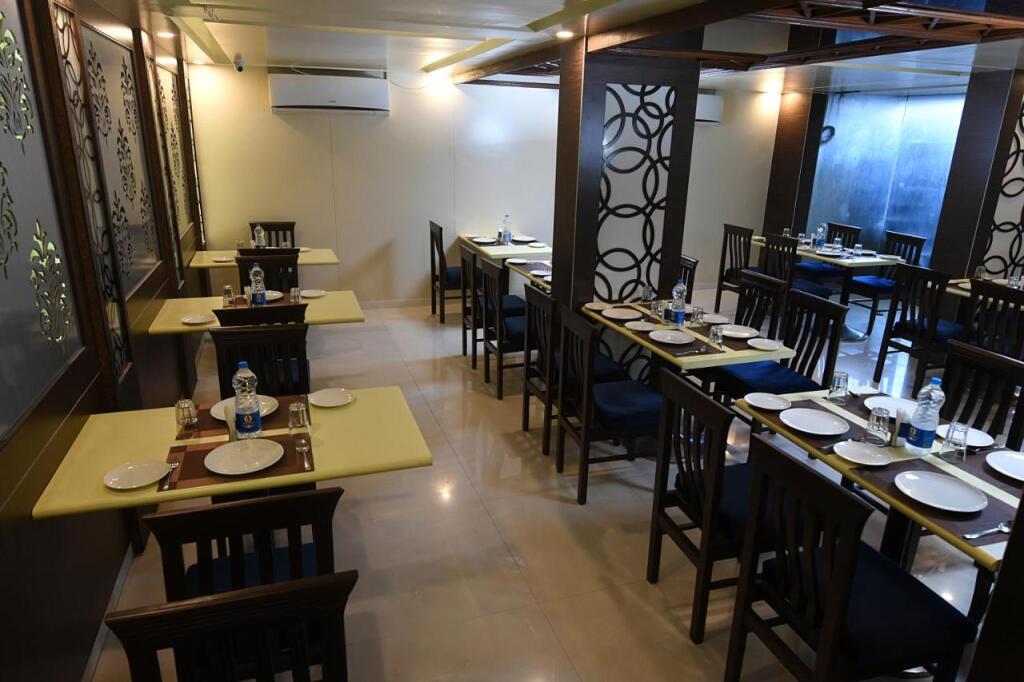 Пимпри-Чинчвад: Kyriad Hotel Chinchwad by OTHPL