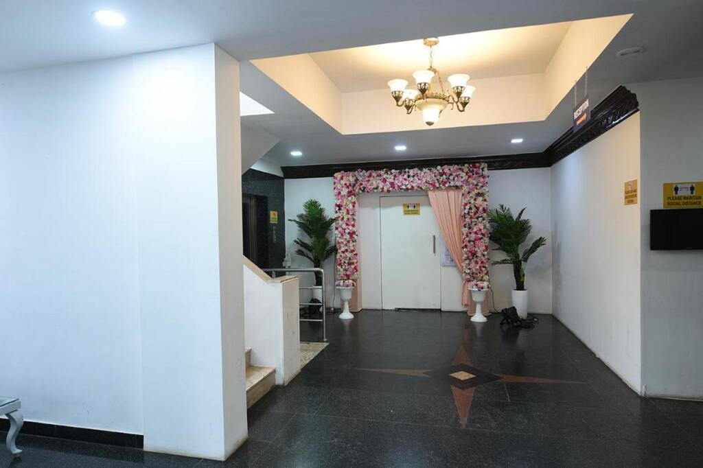 Пимпри-Чинчвад: Kyriad Hotel Chinchwad by OTHPL