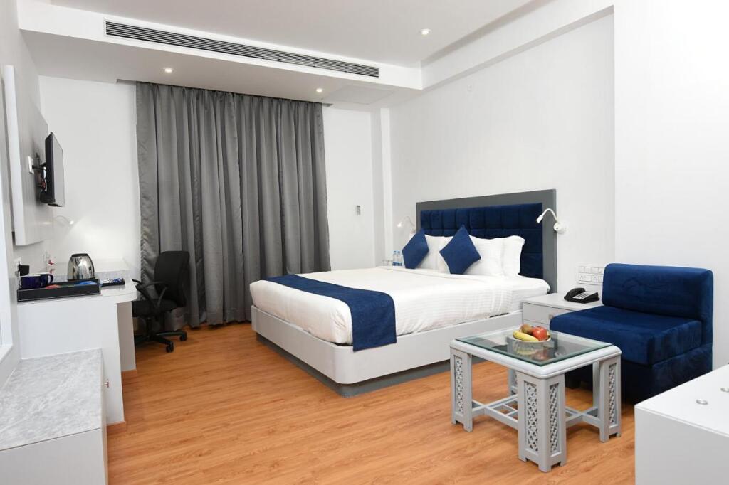 Пимпри-Чинчвад: Kyriad Hotel Chinchwad by OTHPL