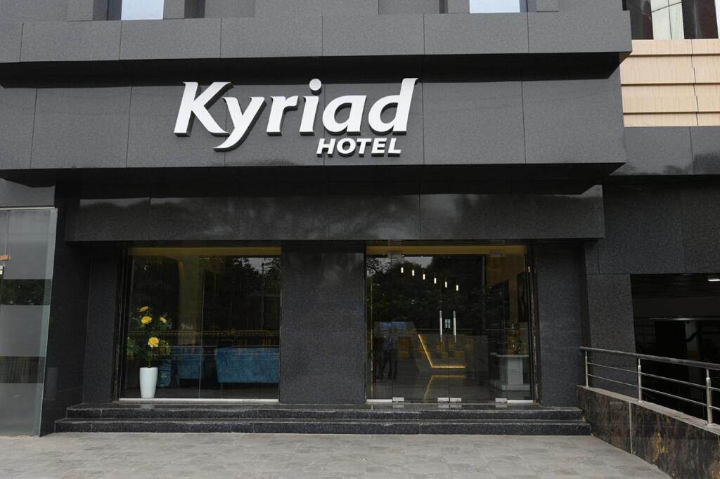 Пимпри-Чинчвад: Kyriad Hotel Chinchwad by OTHPL