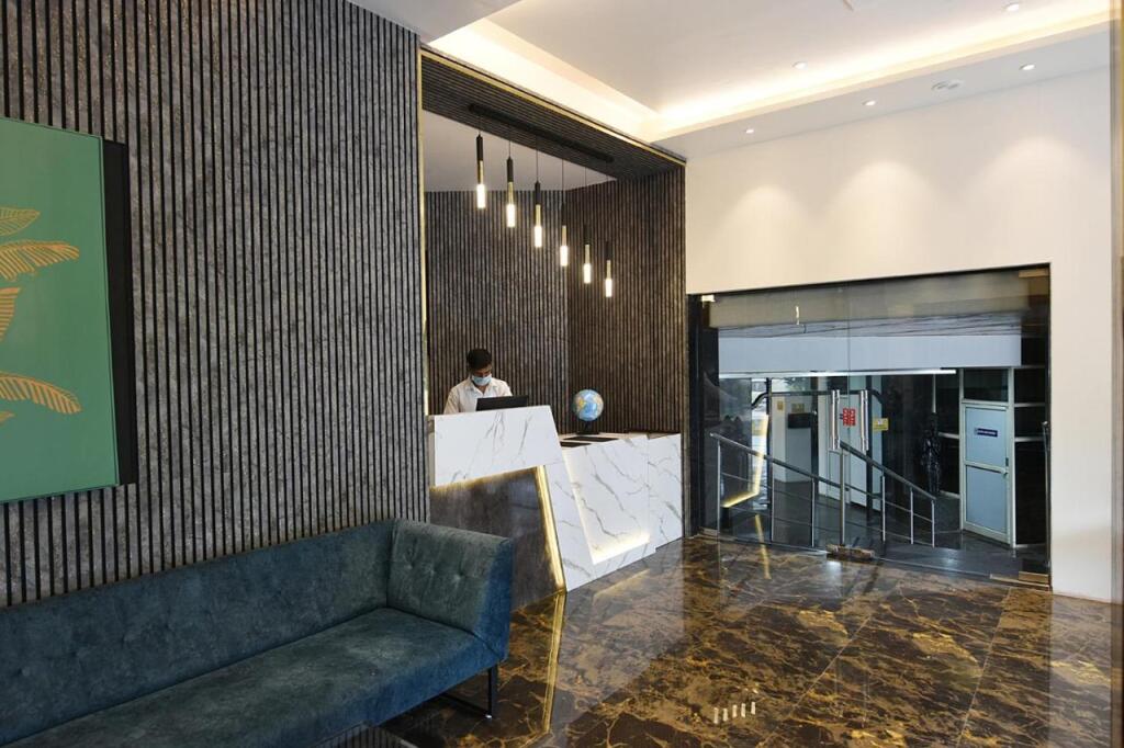 Пимпри-Чинчвад: Kyriad Hotel Chinchwad by OTHPL