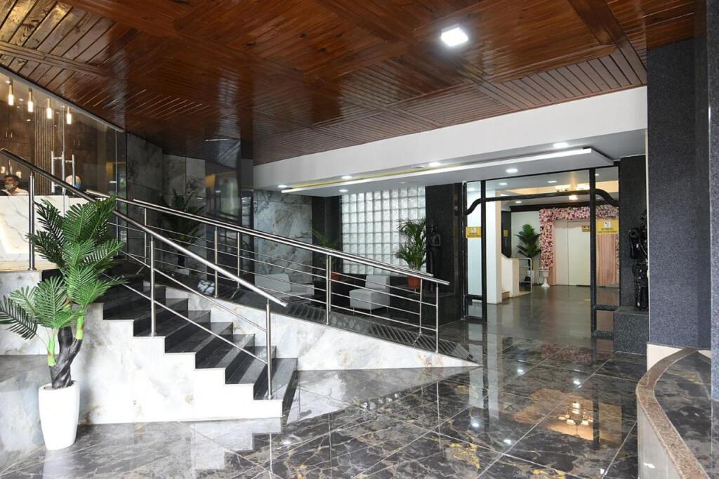 Пимпри-Чинчвад: Kyriad Hotel Chinchwad by OTHPL