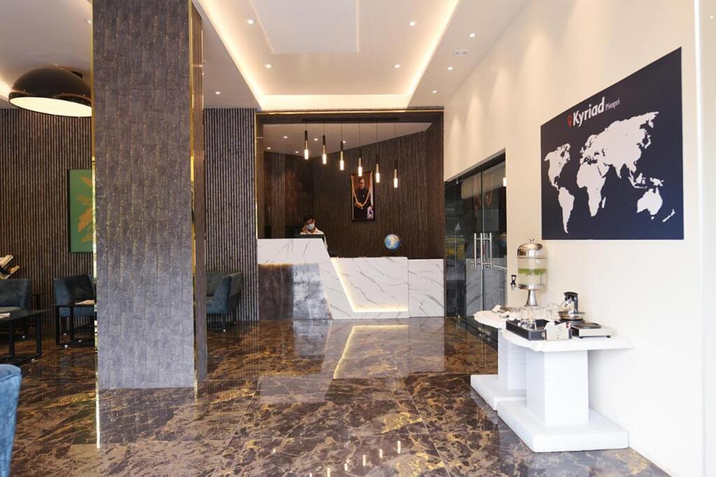 Пимпри-Чинчвад: Kyriad Hotel Chinchwad by OTHPL