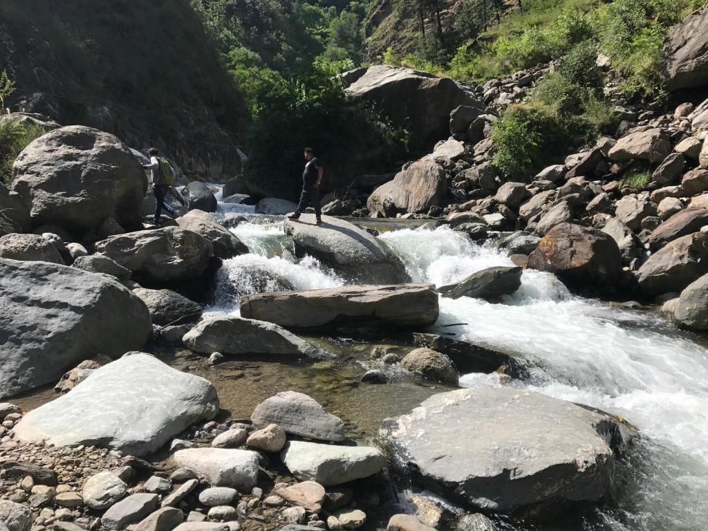 Банджар: Dreamland Home Stay (Jalori Pass)