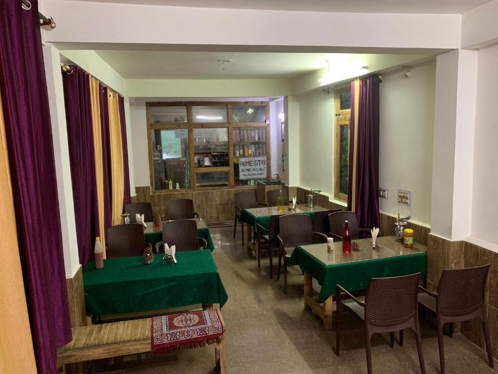 Банджар: Dreamland Home Stay (Jalori Pass)