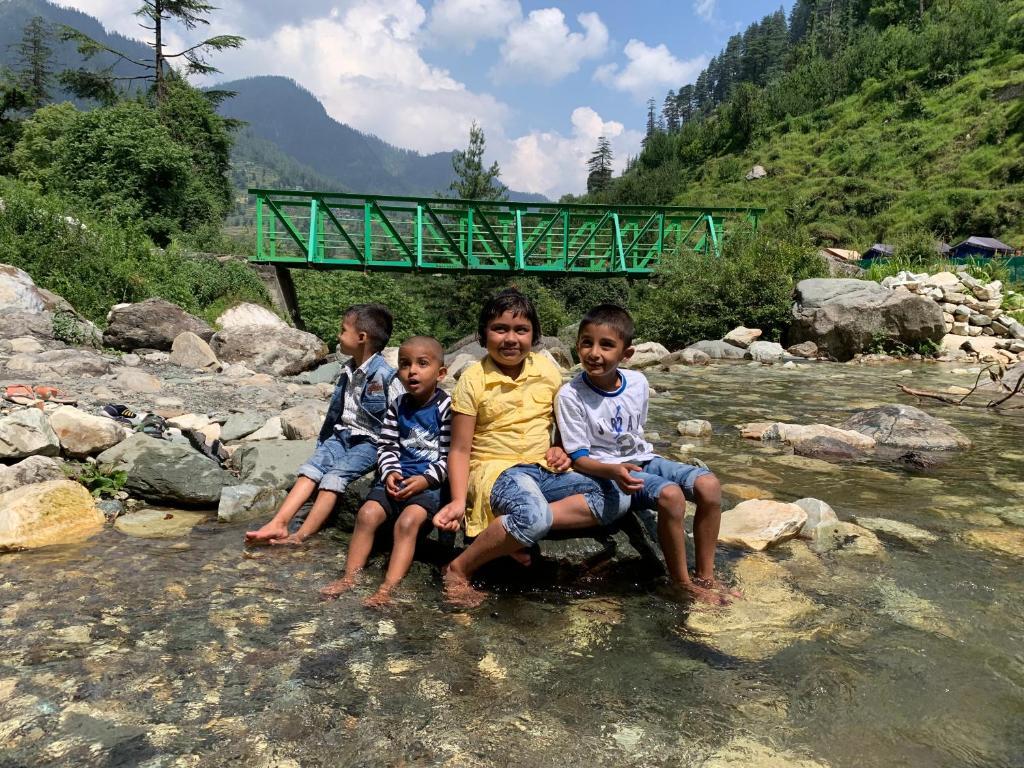 Банджар: Dreamland Home Stay (Jalori Pass)