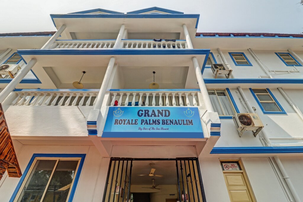 Бенаулим: Collection O 83452 Grand Royal Palms